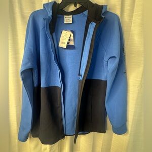 Champions-kids athletic hoodie‎  Zip-Up zise X-large 18/20 NWT